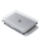Etui na laptopa Satechi Etui Eco-Hardshell do MacBook Air M2 13" - Clear
